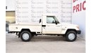 Toyota Land Cruiser Pick Up 4.0L EXR 4WD V6 2015 GCC SPECS