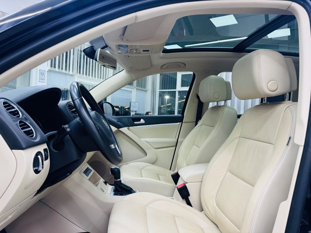 Volkswagen Tiguan SEL 2.0L