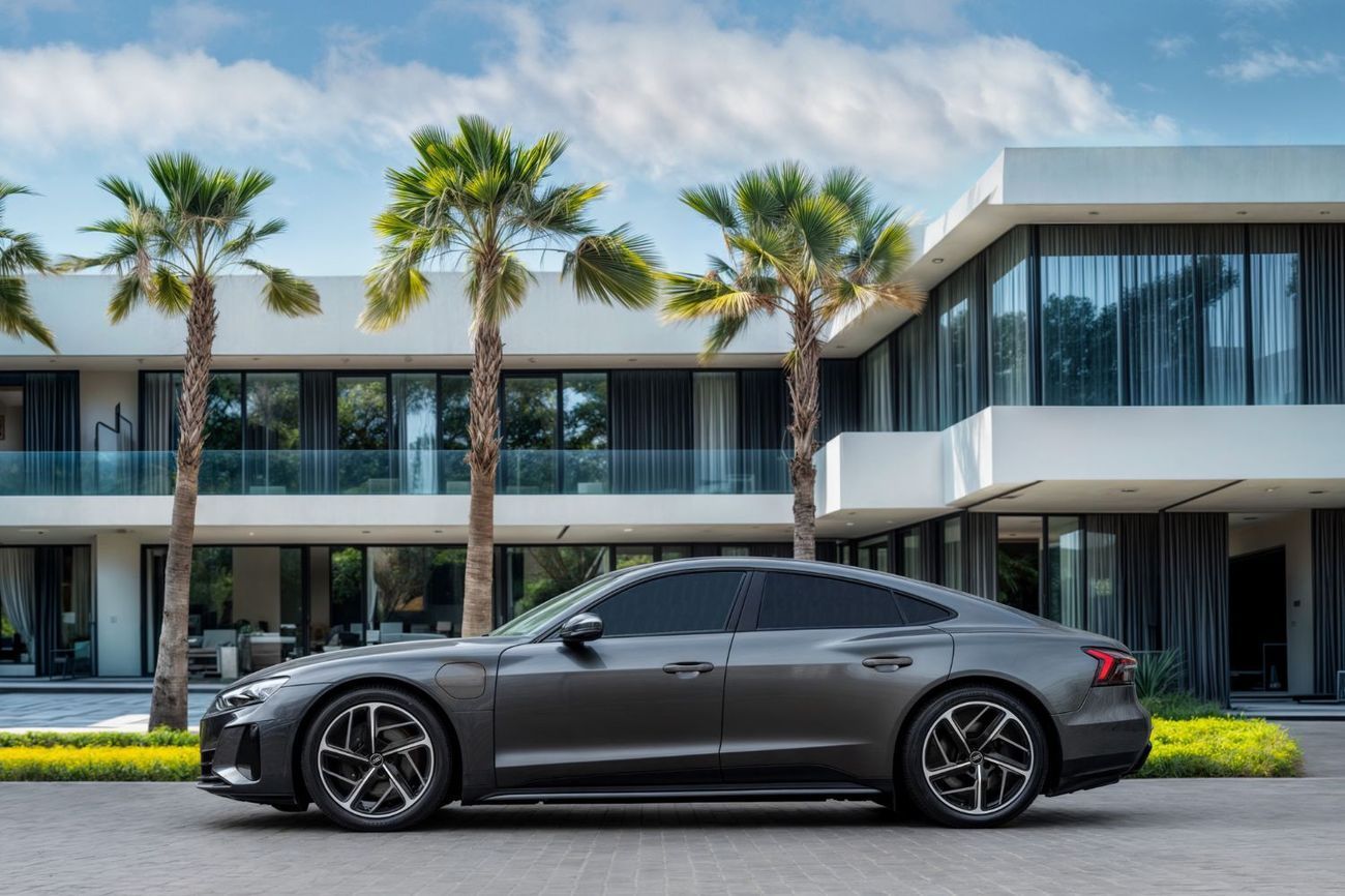 أودي إي ترون جي تي | 4,308 P.M  | 0% Downpayment | Agency Warranty!