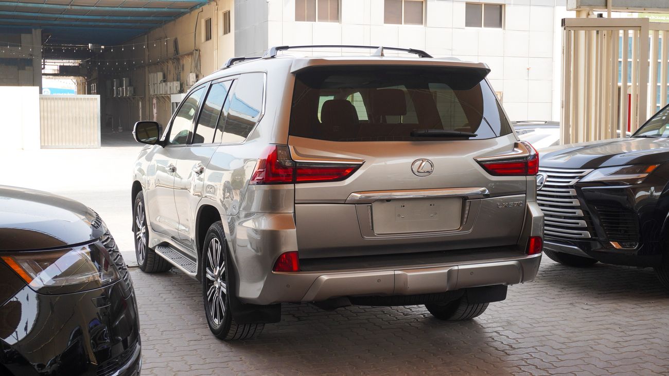 لكزس LX 570