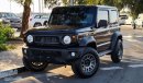 Suzuki Jimny 2020 - GCC - Manual - Cruise Control - Raptor Suspension