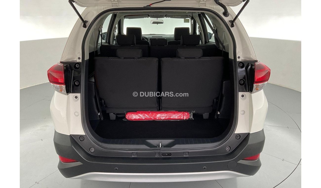 تويوتا راش EX