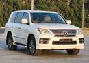 Lexus LX 570 Platinum 5.7L