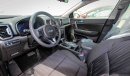 Kia Sportage AWD