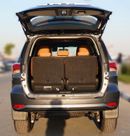 تويوتا فورتونر 2025 MODEL FORTUNER 2.7 AT 4x4  17' ALY, FAB, DUAL AUTO AC