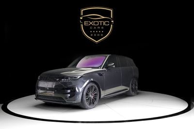 لاند روفر رينج روفر سبورت Dynamic HSE P400 3.0L