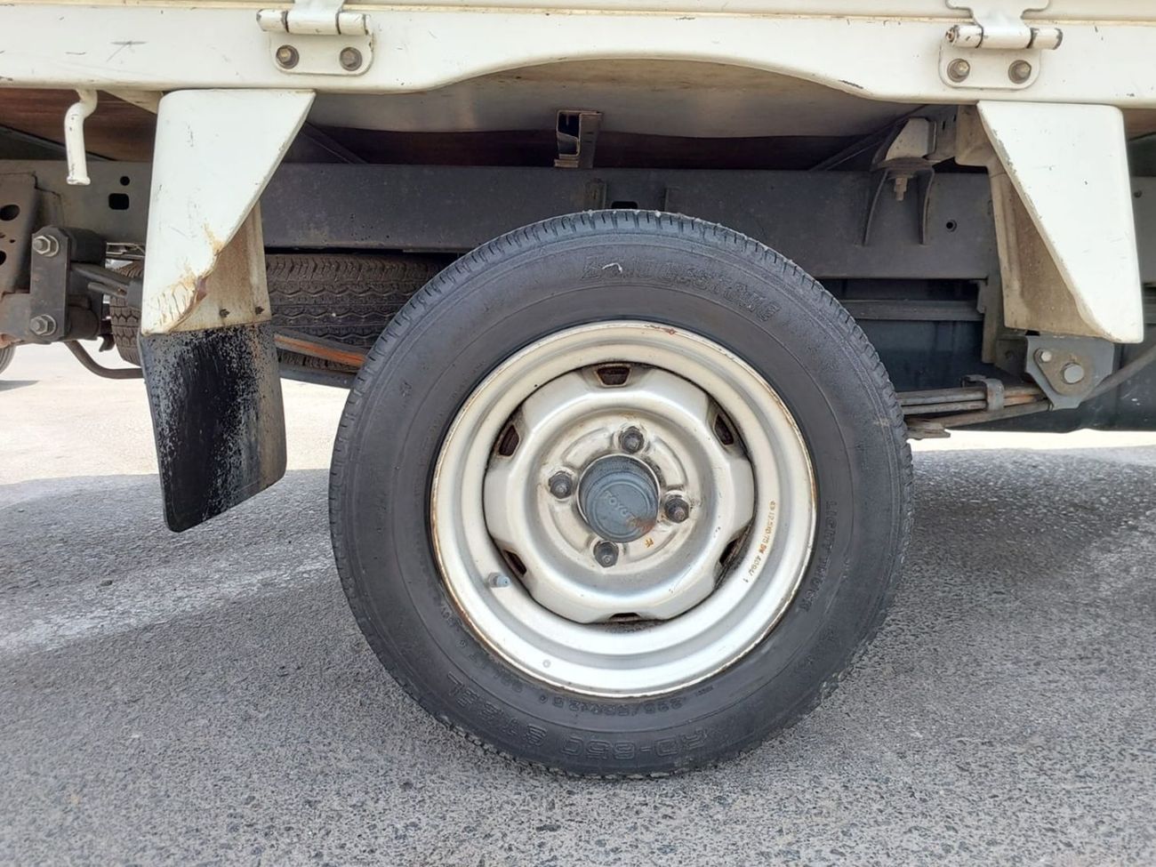 Toyota Lite Ace TOYOTA LITEACE TRUCK PICK UP RHD 1994 MODEL 1.5 L PETROL MANUAL(PM46117)