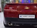 شيفروليه كامارو EXCELLENT DEAL for our Chevrolet Camaro ( 2015 Model ) in Red Color GCC Specs