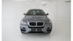 BMW X6 XDrive35ia | Model 2014 | V6 engine | 3.0L | 300 HP | 20' alloy wheels | (G90724)