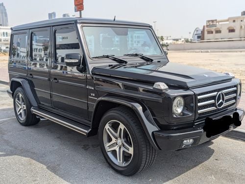 Mercedes-Benz G 55 AMG