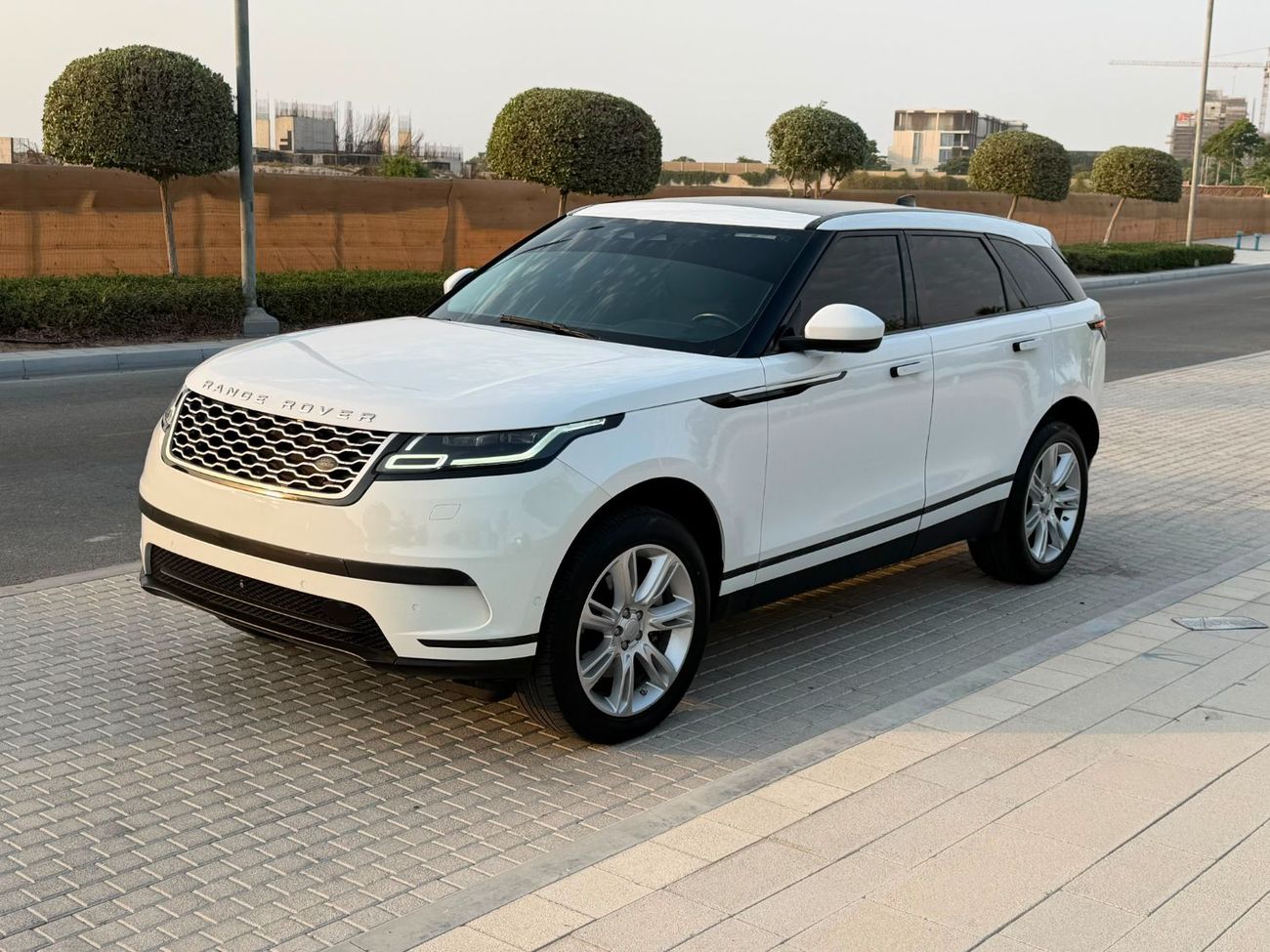 Land Rover Range Rover Velar HSE