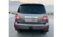 Nissan Patrol Nissan patrol platinum | 2015 | GCC | V8 | FULL OPTION