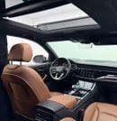 Audi Q8 2021 Audi Q8 55 TFSI Quattro S-Line, 2026 Audi Warranty, Full Audi Service History, GCC