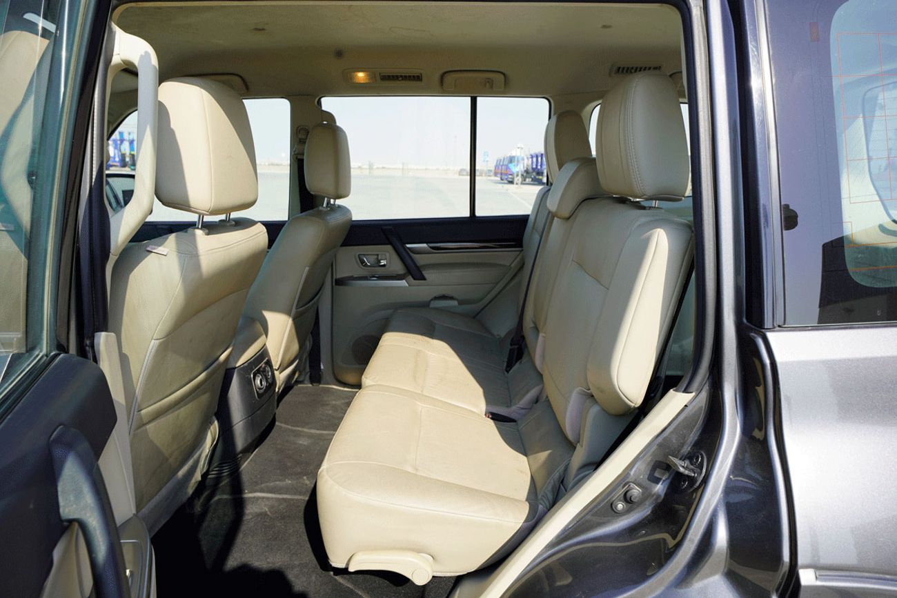 Mitsubishi Pajero 3.8L, GLS, Automatic, MY2017