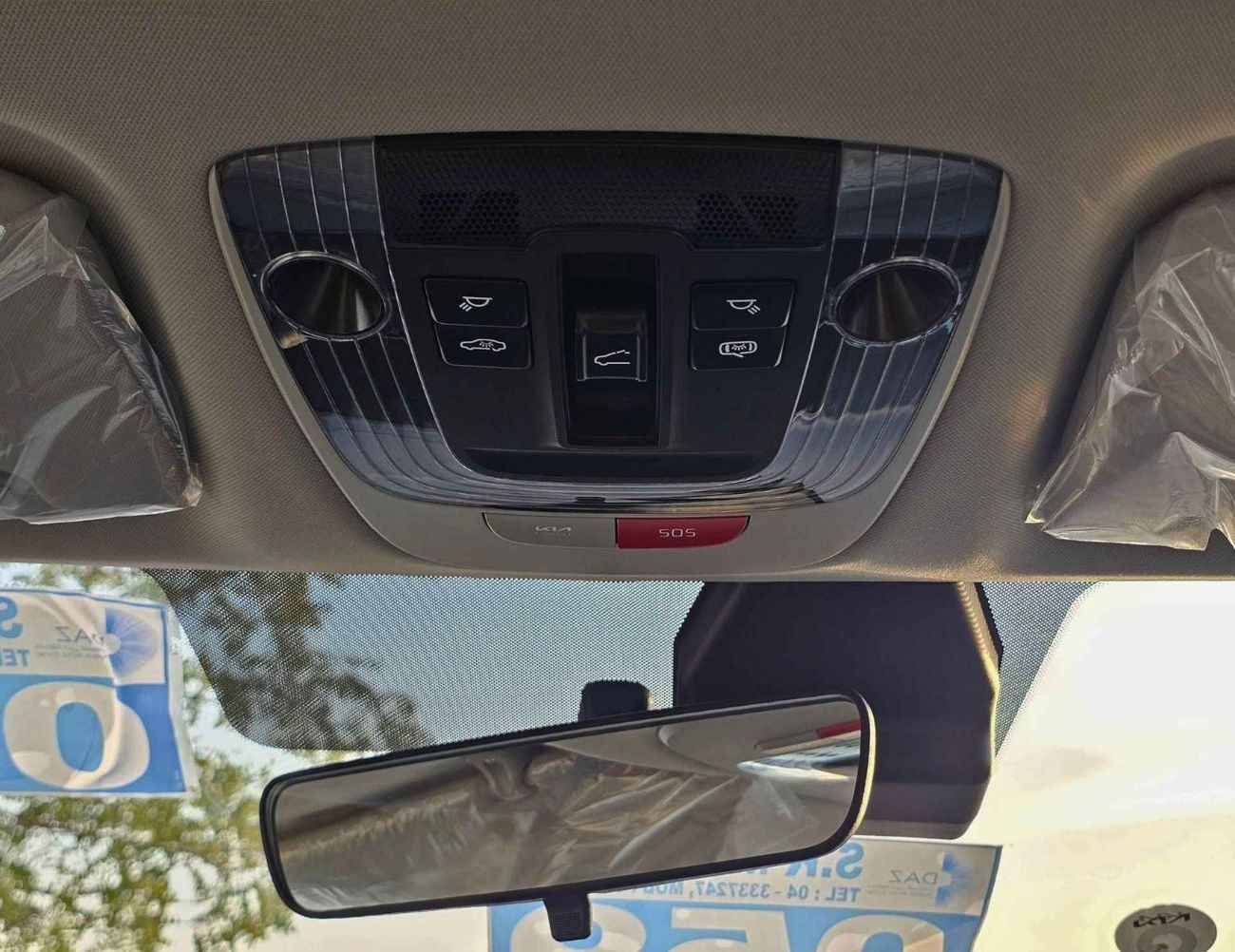 Kia Sportage PREMIUM SMART VERSION / 1.5L V4 PETROL / 360 CAMERA / PANORAMIC ROOF (CODE # KSRP)
