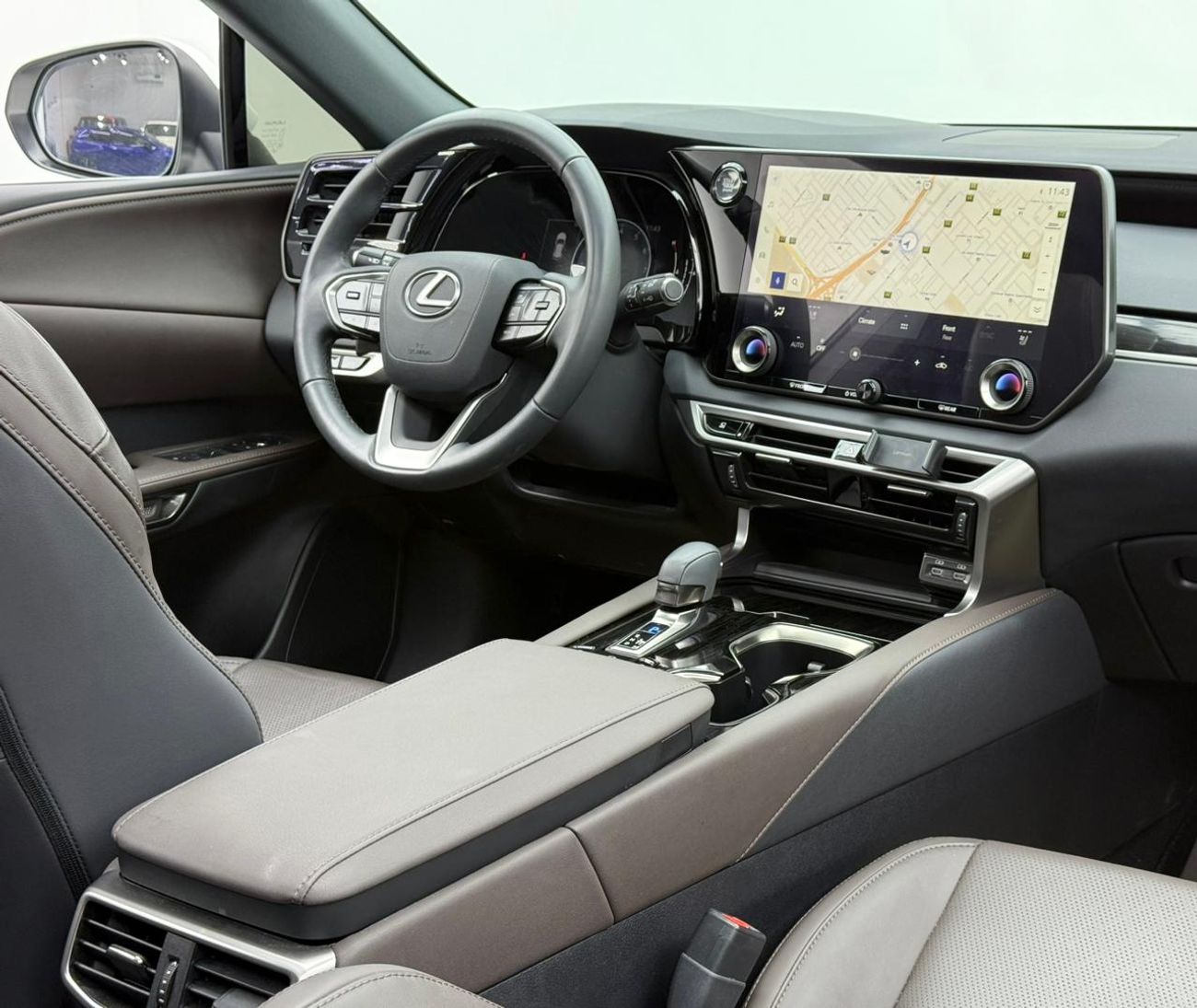 Lexus RX350 2024 Lexus RX 350 Prestige ,Lexus Warranty ,Lexus Service History ,GCC