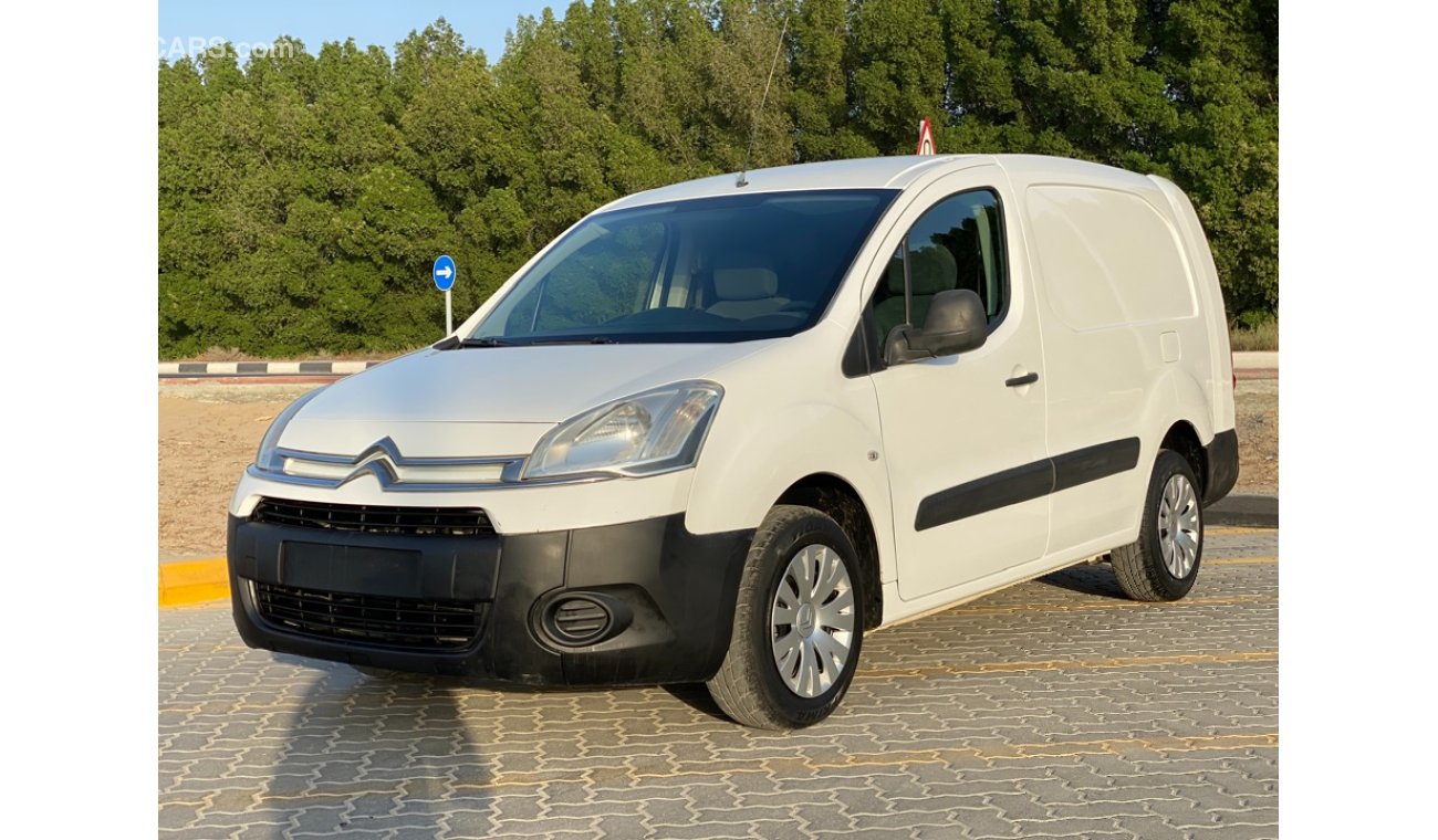 Citroen Berlingo 2014 van Ref#Ad96