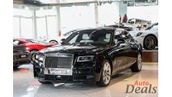 Rolls-Royce Ghost EWB