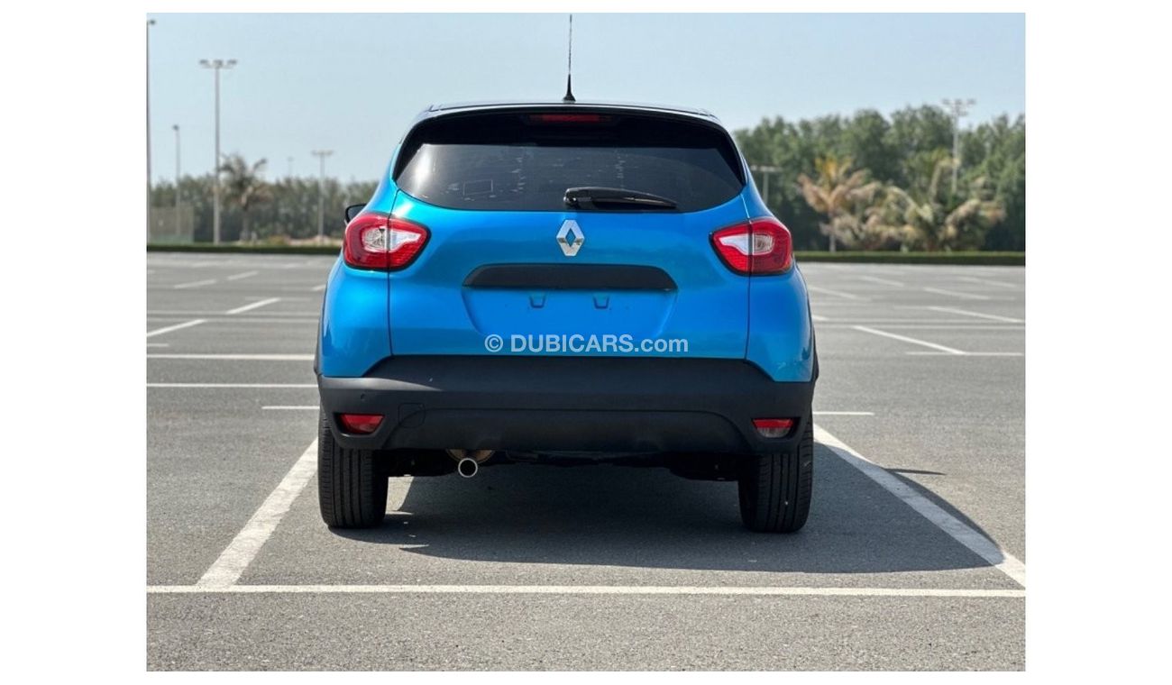 رينو كوليوس موديل 2017 خليجي حاله ممتازه جدا من الداخل والخارج