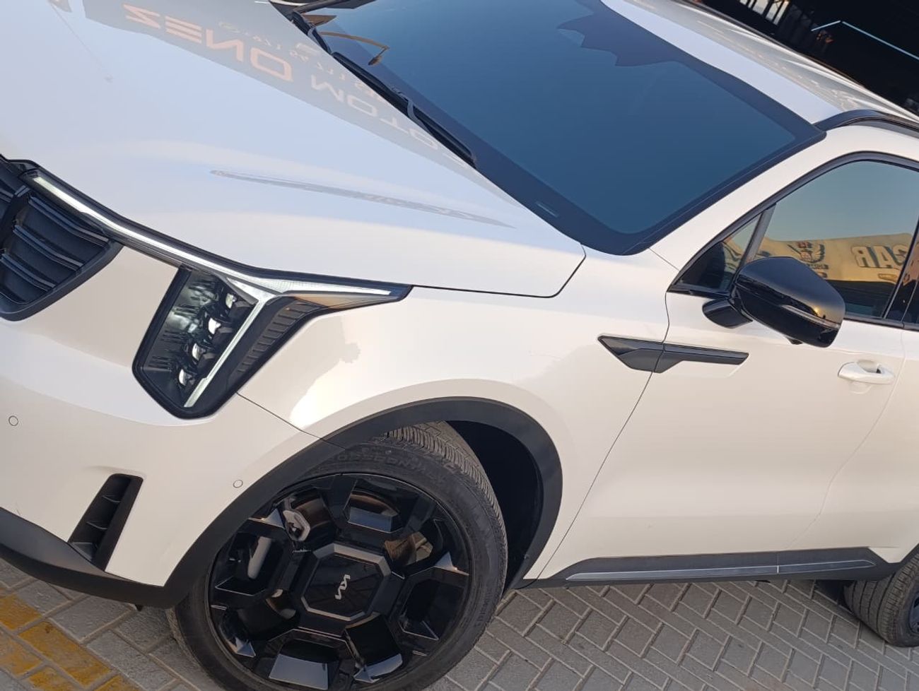 Kia Sorento Base 2.4L AWD