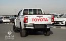 Toyota Hilux SGLX 2.4L Engine with Automatic Transmission - Diff Lock - Cruise Control Rear camera - GCC