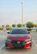 Nissan Maxima SV