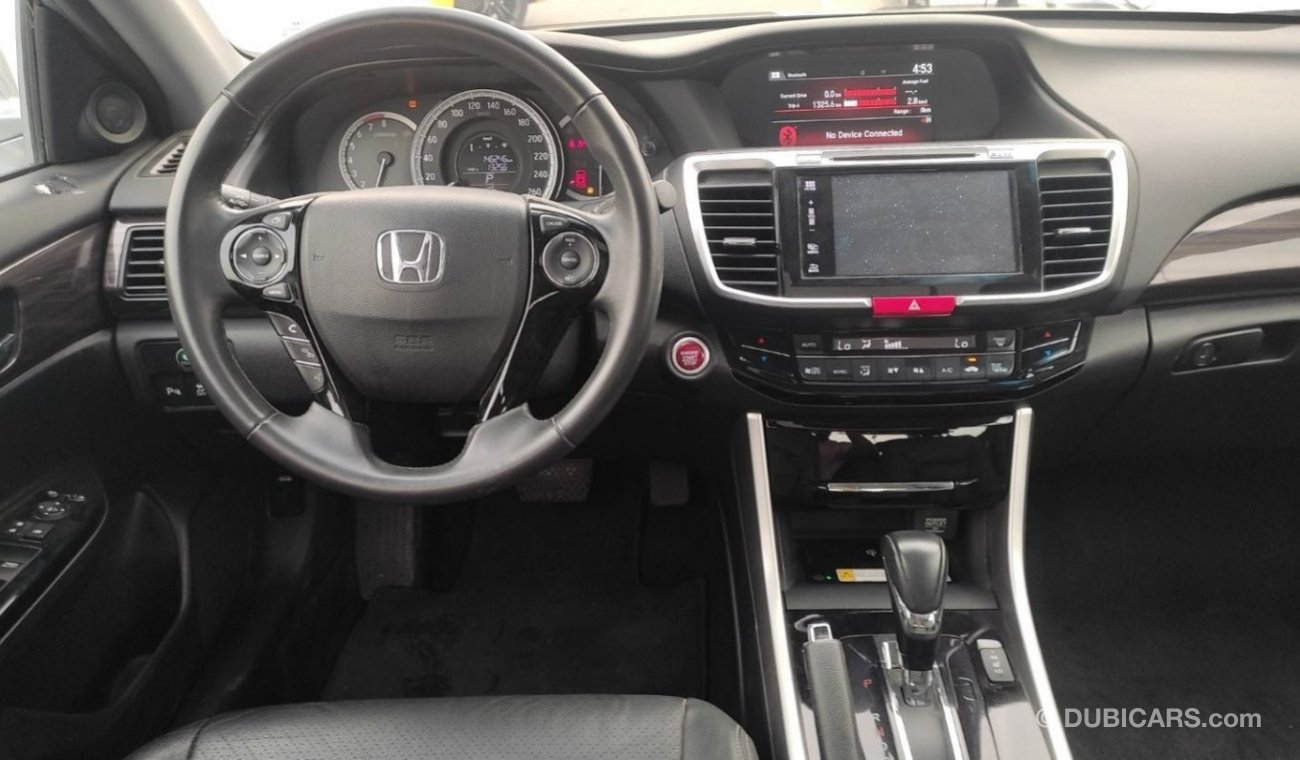 Honda Accord full option