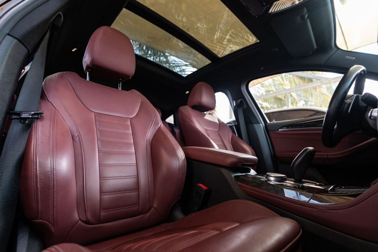 بي أم دبليو X4 M40I 3.0L