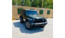 Jeep Wrangler Good condition car GCC