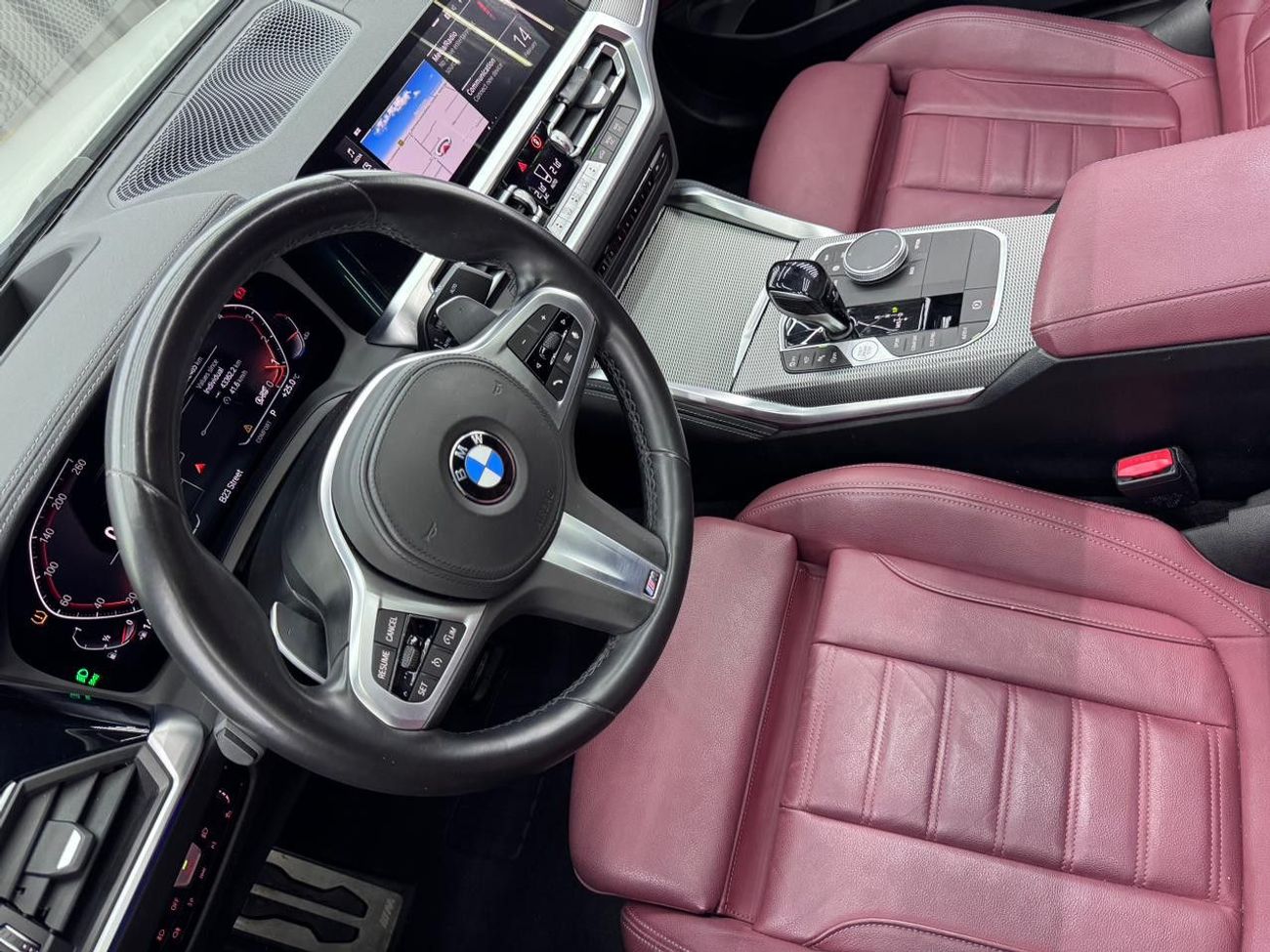 بي أم دبليو 430i M Sport Pro 2.0L