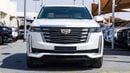 كاديلاك إسكالاد PREMIUM LUXURY PLATINUM