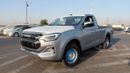 إيسوزو D ماكس STD 1.9L DIESEL SINGLE CABINE 2026