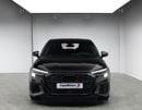 أودي S3 TFSI SPORTBACK