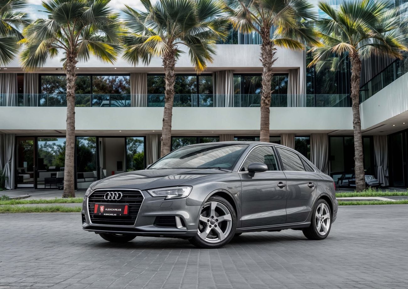 Audi A3 A3 35 TFSI | 1,175 P.M | 0% Downpayment | Service History!