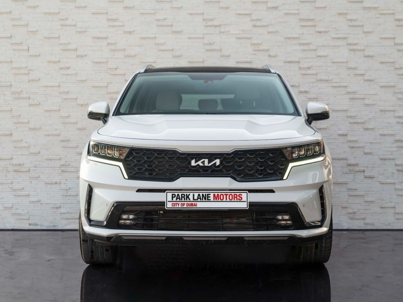 كيا سورينتو 2.5L EX