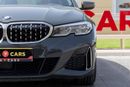 بي أم دبليو M340i BMW M340i xDrive 2020 GCC under Agency Warranty and Service Contract with Flexible Down-Payment.
