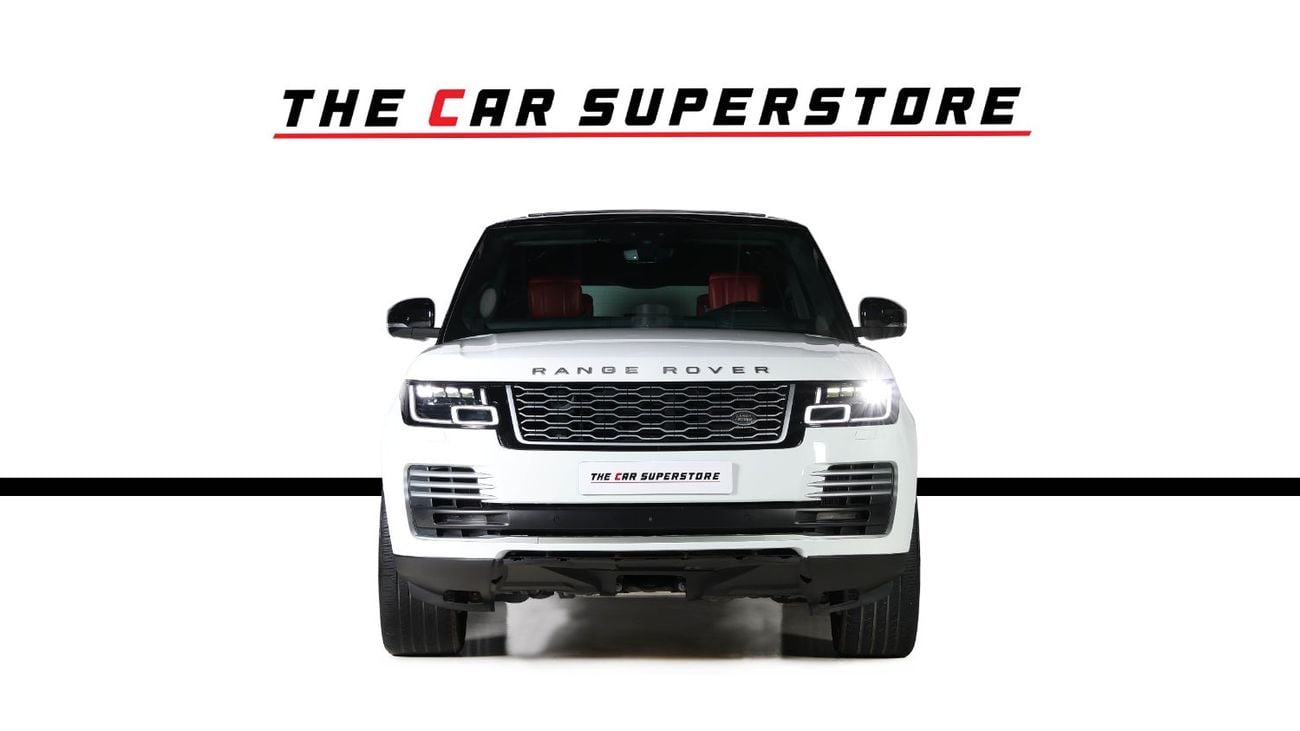 Land Rover Range Rover 2021 - RANGE ROVER VOGUE P525 AUTOBIOGRAPHY - IMMACULATE CAR