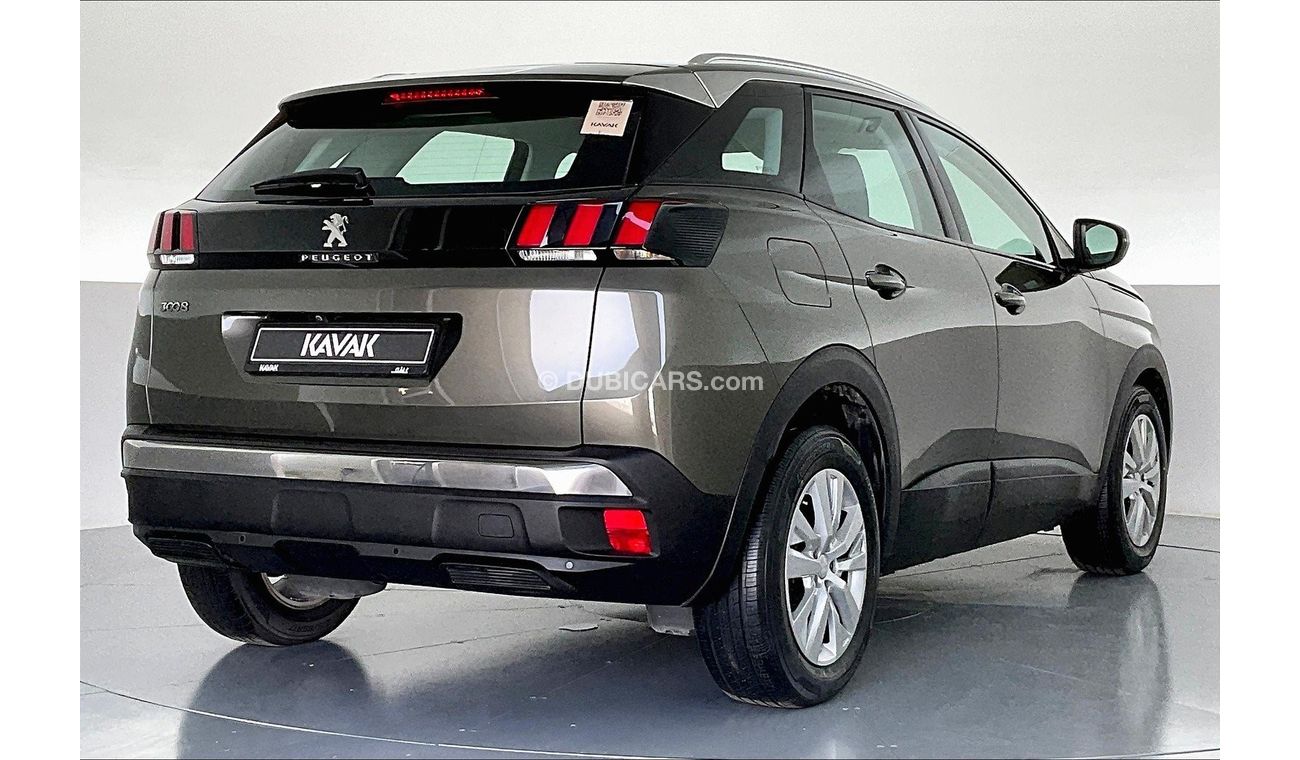 Peugeot 3008 Active | 1 year free warranty | 0 down payment | 7 day return policy