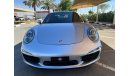 Porsche 911 Carrera GCC 2014 WITH WARRANTY AND FREE REGISTRATION