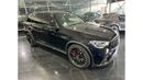 Mercedes-Benz GLC 63 AMG
