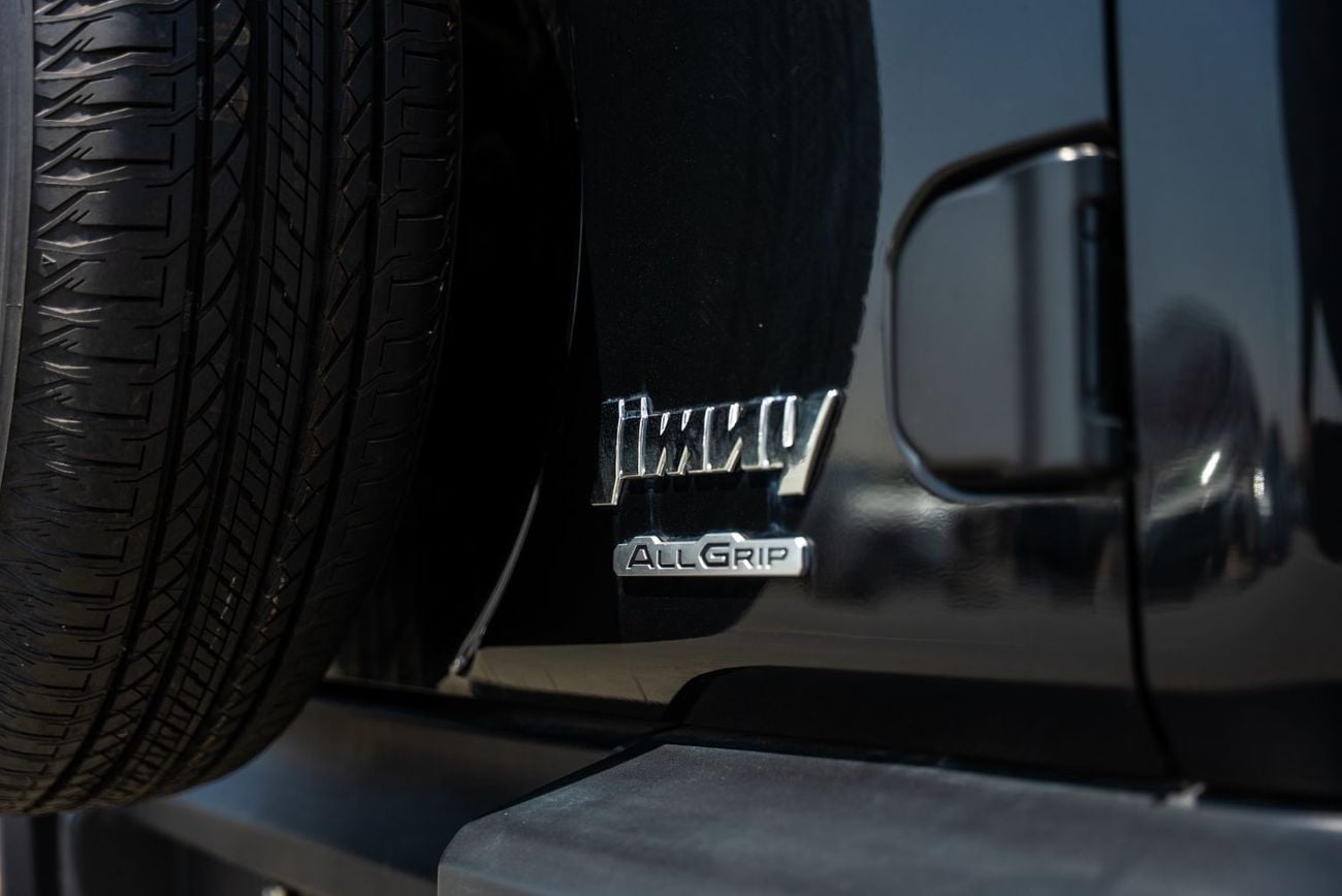 Suzuki Jimny GL AT 2026 (GCC Specs) 1.5L - Brand New 5 Doors