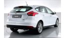 Ford Focus Trend | 1 year free warranty | 0 down payment | 7 day return policy