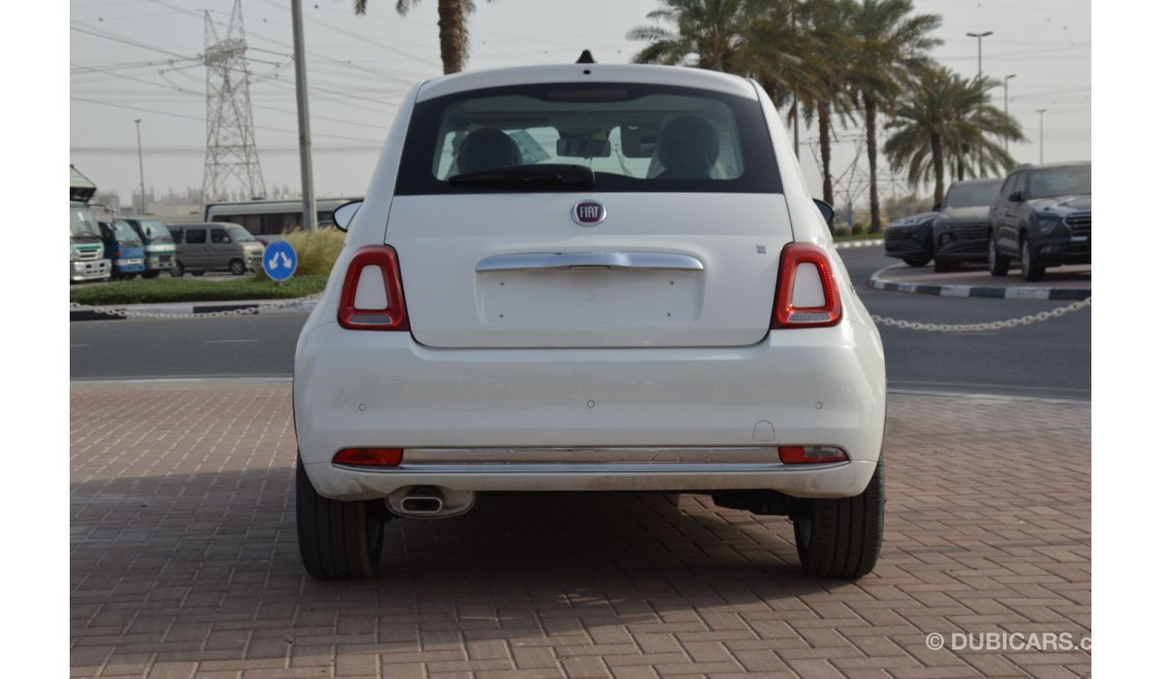 فيات 500 FIAT 500 CITY CAR PRICE FOR EXPORT