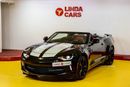 Chevrolet Camaro Chevrolet Camaro RS 2018 GCC under Warranty with Zero Down-Payment.