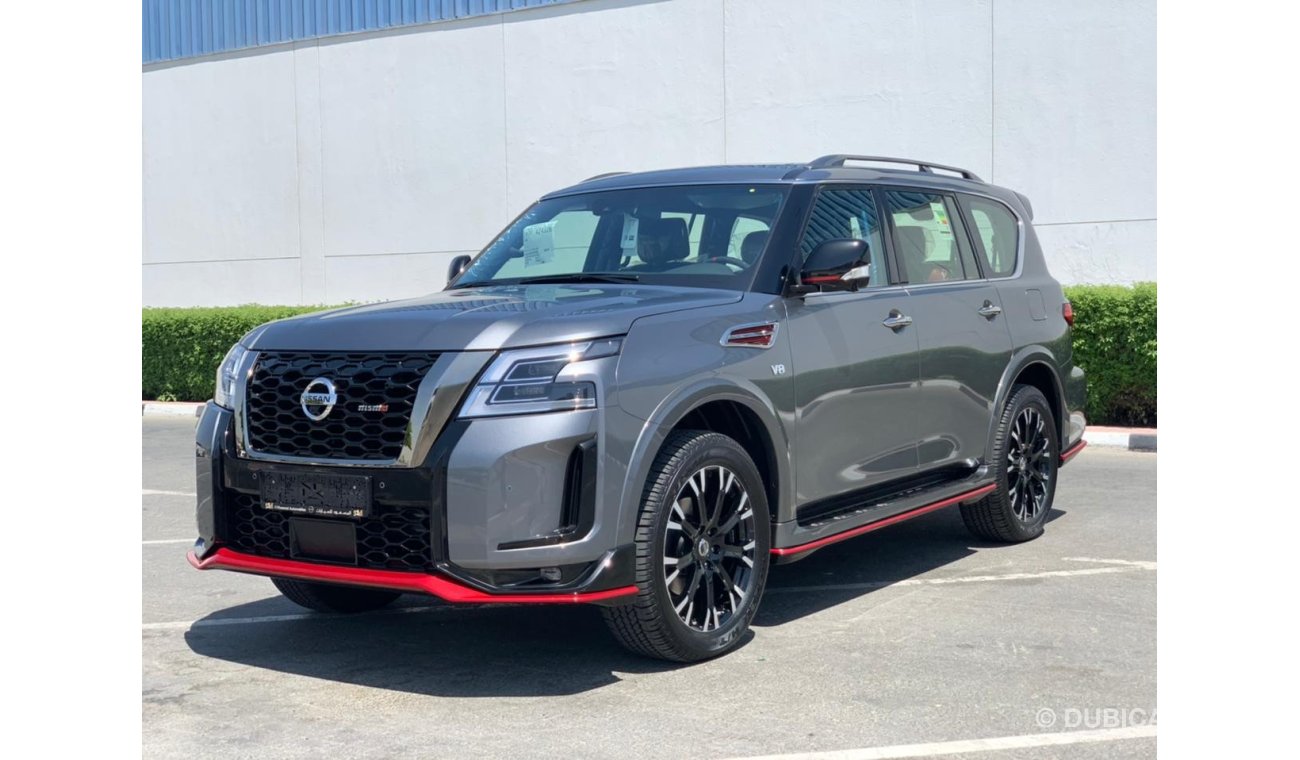 نيسان باترول 2021 Nismo VVEL DIG / GCC Spec/ Brand New