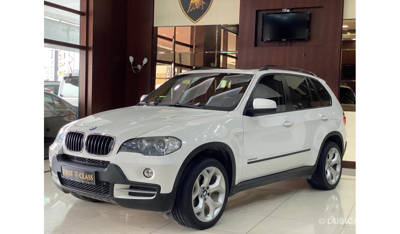 BMW X5 V6