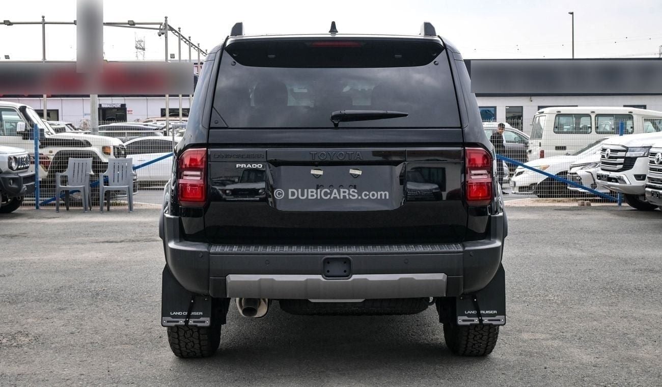 تويوتا برادو Adventure 2.4 V4