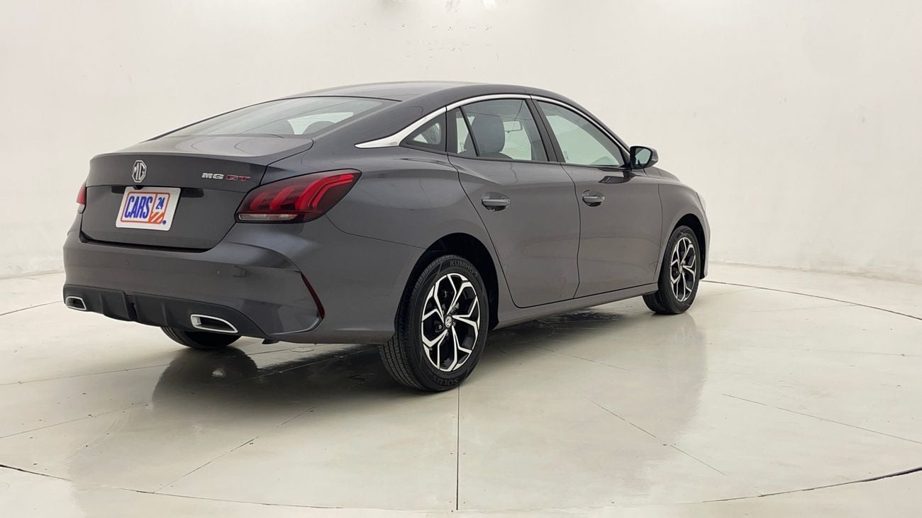 MG GT COMFORT 1.5 | Zero Down Payment | Home Test Drive