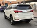 Toyota Fortuner EXR 2.7L (160 HP)