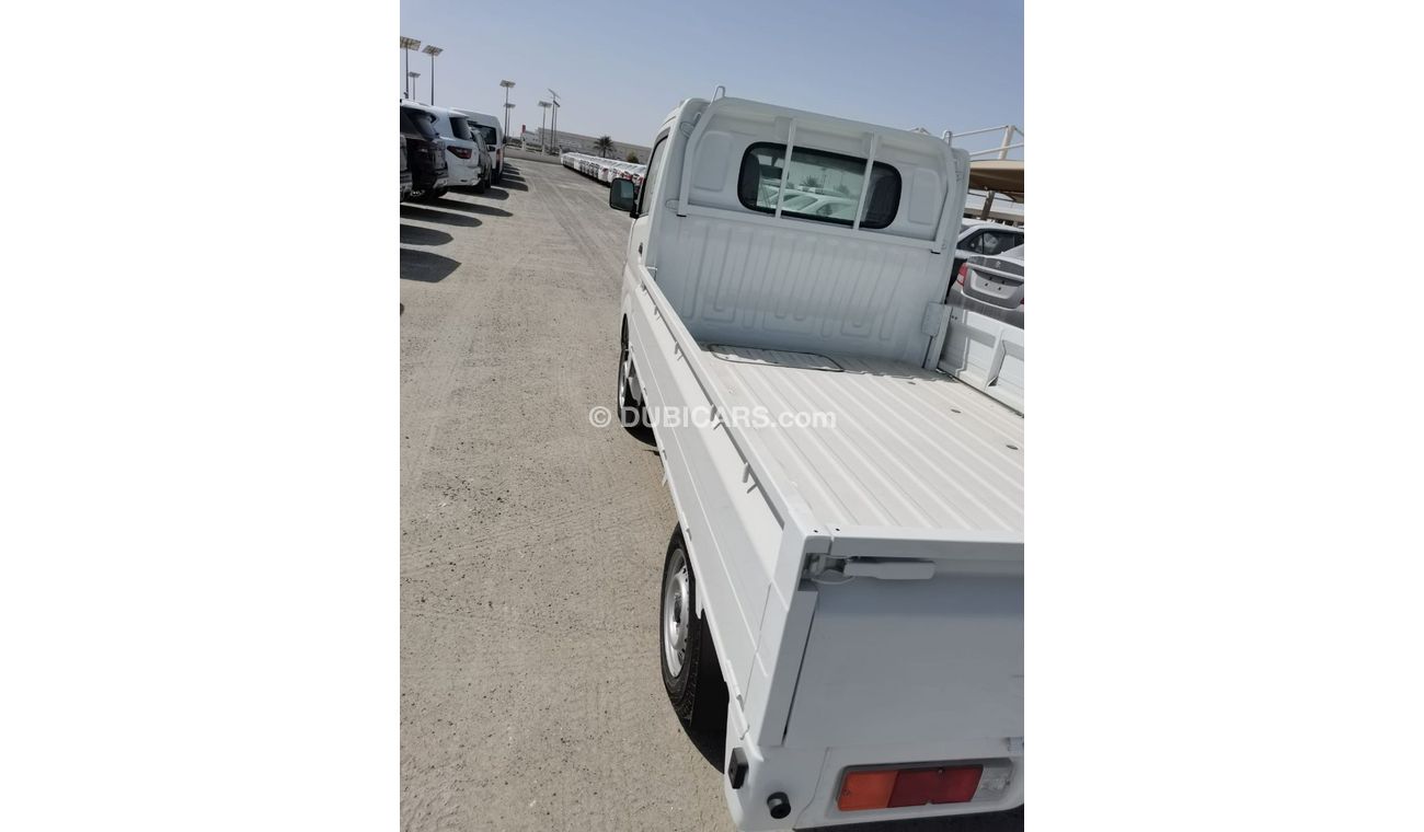 Suzuki Carry 1.5L PETROL SINGLE CABIN PICK UP MANUAL TRANSMISSION